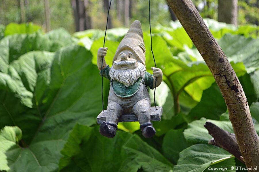 Kabouterwandeling over Landgoed Keukenhof / Copyright ยฉ JTravel.nl