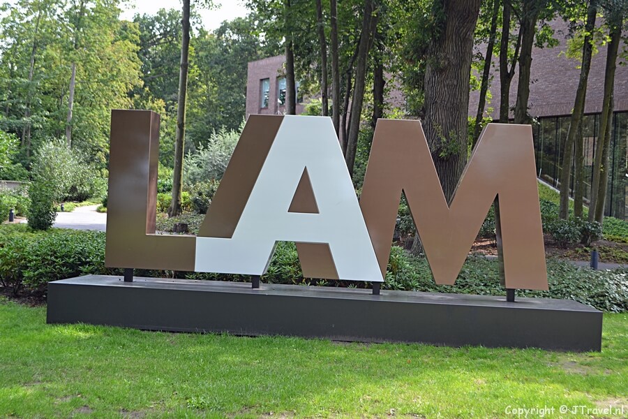Het LAM (Lisser Art Museum)