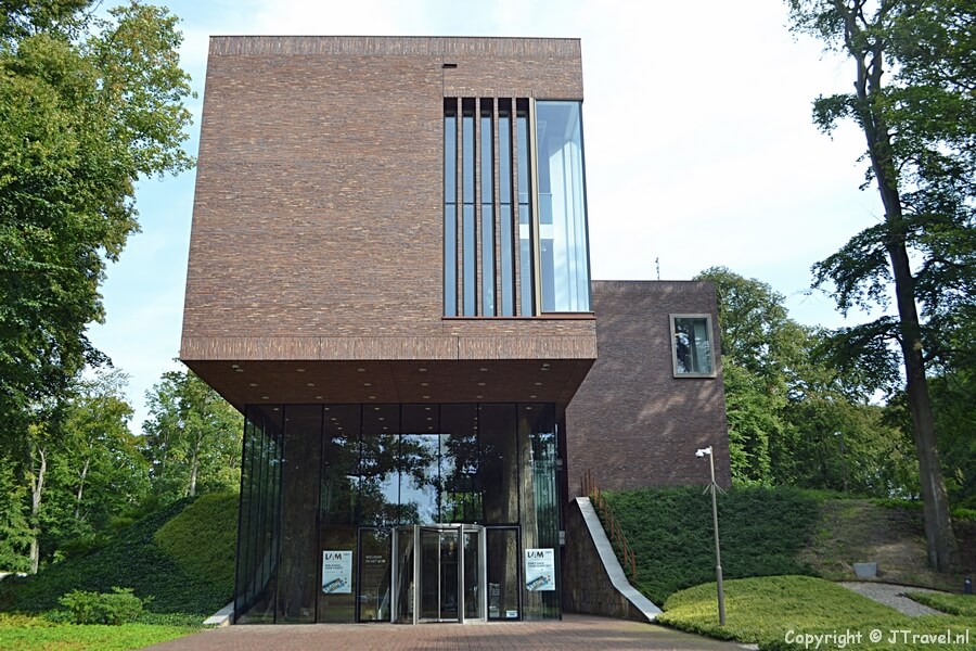 Het LAM (Lisser Art Museum)