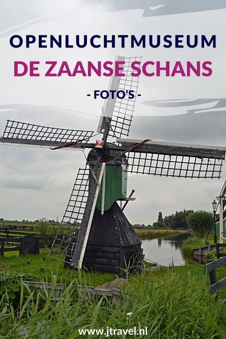 Ik bracht een bezoek aan de Zaanse Schans in Zaandam. Het was er heerlijk rustig. Mijn foto's van de Zaanse Schans zie je hier. Kijk je mee? #zaanseschans #zaandam #nederland #museum #openluchtmuseum #fotos #jtravel #jtravelblog
