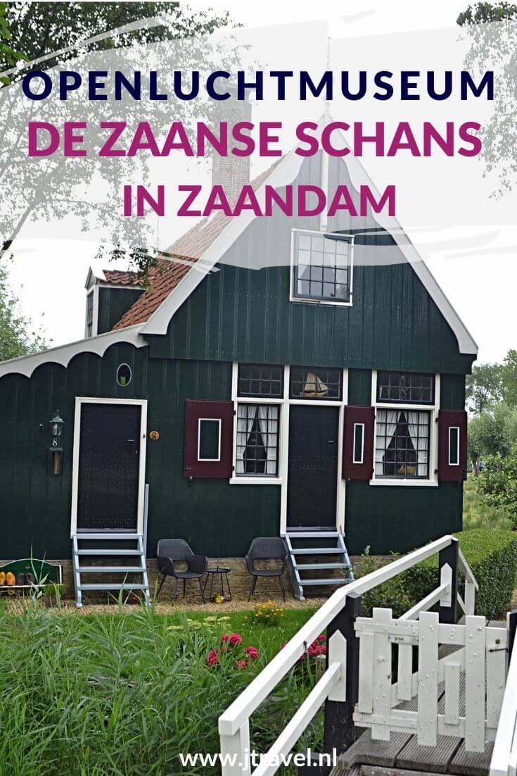 Ik bracht een bezoek aan de Zaanse Schans in Zaandam. Het was er heerlijk rustig. Wat je allemaal kunt zien en doen lees je in dit artikel. Lees je mee? #zaanseschans #zaandam #nederland #museum #openluchtmuseum #jtravel #jtravelblog