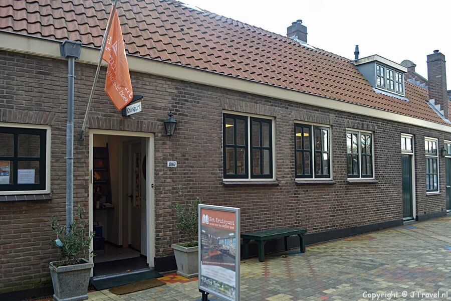 Boekwinkel Het Kruispunt in Hoofdddorp