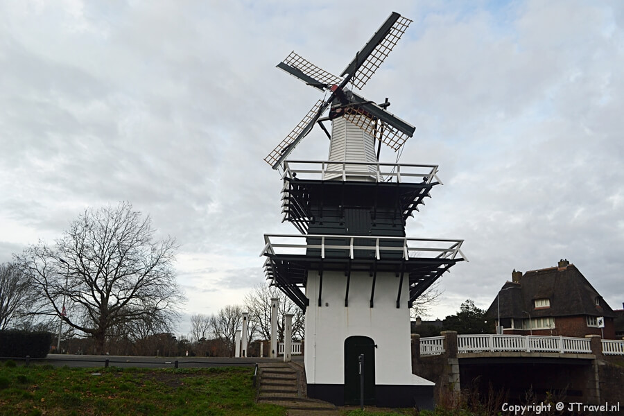 Het Molentje in Heemstede
