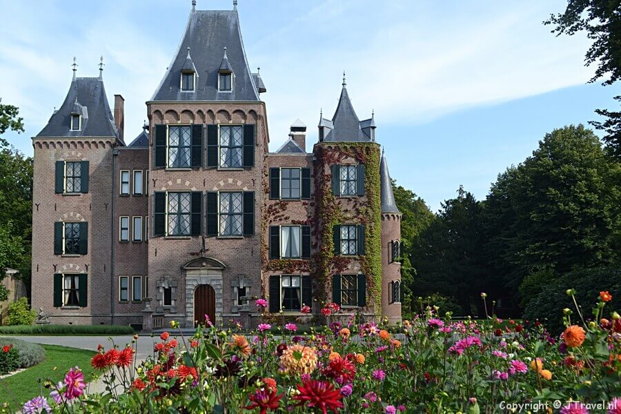 Kasteel Keukenhof in Lisse / Copyright © JTravel.nl
