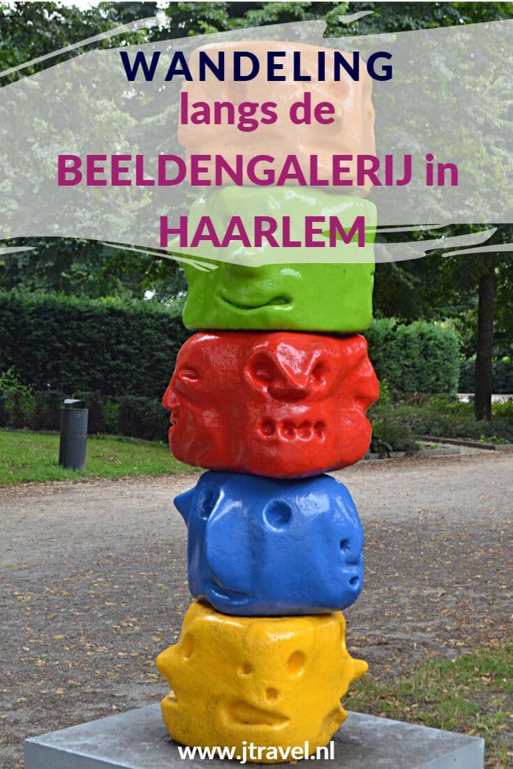 Ik maakte een korte wandeling langs de beeldengalerij aan de Dreef in Haarlem. De kunstwerken zijn geïnspireerd op het thema 'recycling en het circulaire denken'. Meer over de kunstwerken lees je op mijn website. Wandel je mee? #beeldengalerij #beeldengalerijhaarlem #haarlem #wandelen #jtravel #jtravelblog