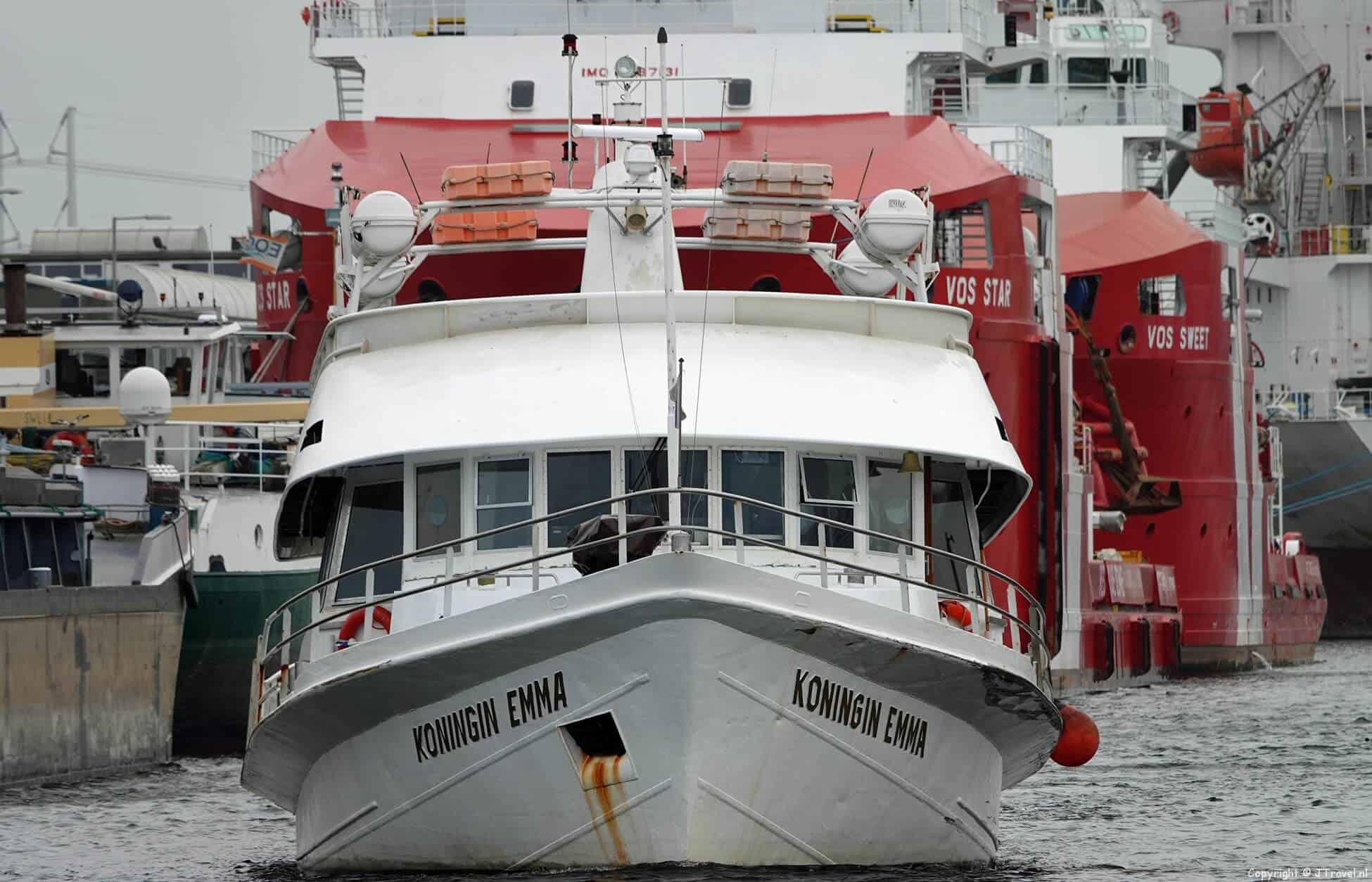 Beverwijkse Haventocht