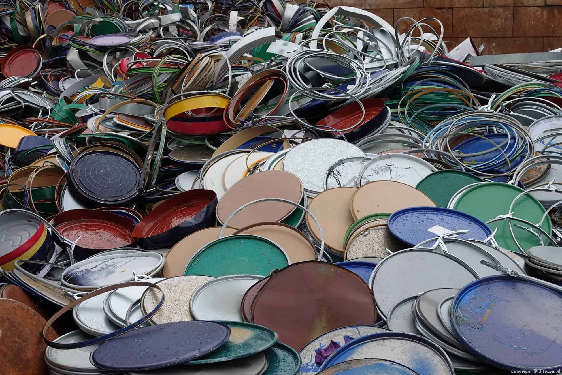 Riwald Recycling in Beverwijk