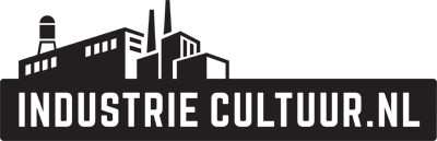 Het logo van Industriecultuur.nl