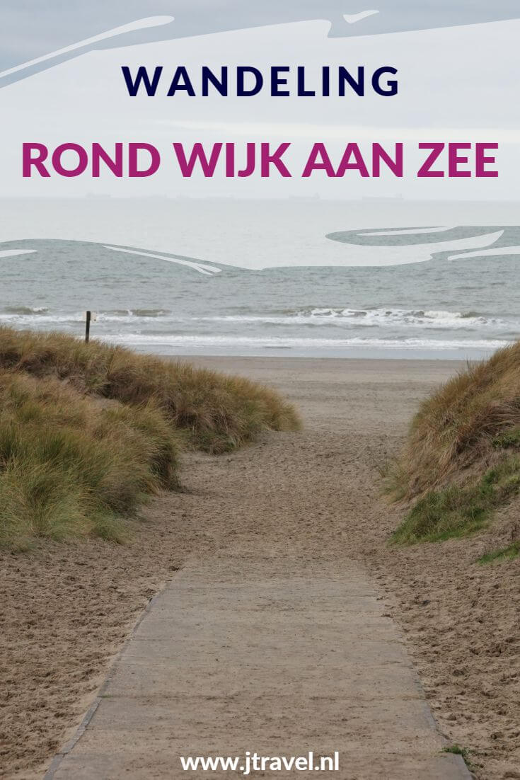 Ik maakte een wandeling in en rond Wijk aan Zee, een wandelroute langs kunst, langs bunkers, over het strand en door de duinen. Een wandeling uitgezet van Wandelnetwerk Noord-Holland. Een mooie wandeling in en rond Wijk aan Zee. Wandel je mee? #wijkaanzee #beeldenparkeenzeevanstaal #duinen #strand #tatasteel #wandelnetwerknoordholland #jtravelblog #jtravel