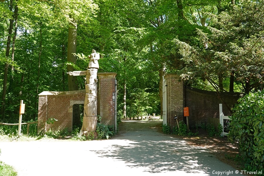 Duinvliet tijdens de Stadse Tocht Haarlem
