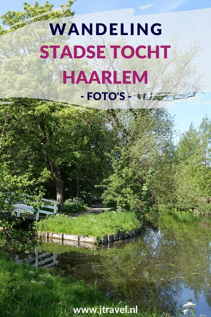 Ik liep de Stadse Tocht Haarlem: een wandeling via de Bolwerken, Buitenplaats Elswout en de Haarlemmerhout. De foto's die ik maakte tijdens deze Stadse Tocht Haarlem zie je hier. Wandel en kijk je mee? #haarlem #bolwerken #elswout #haarlemmerhout #tragetocht #stadsetocht #wandelen #jtravel #jtravelblog #fotos