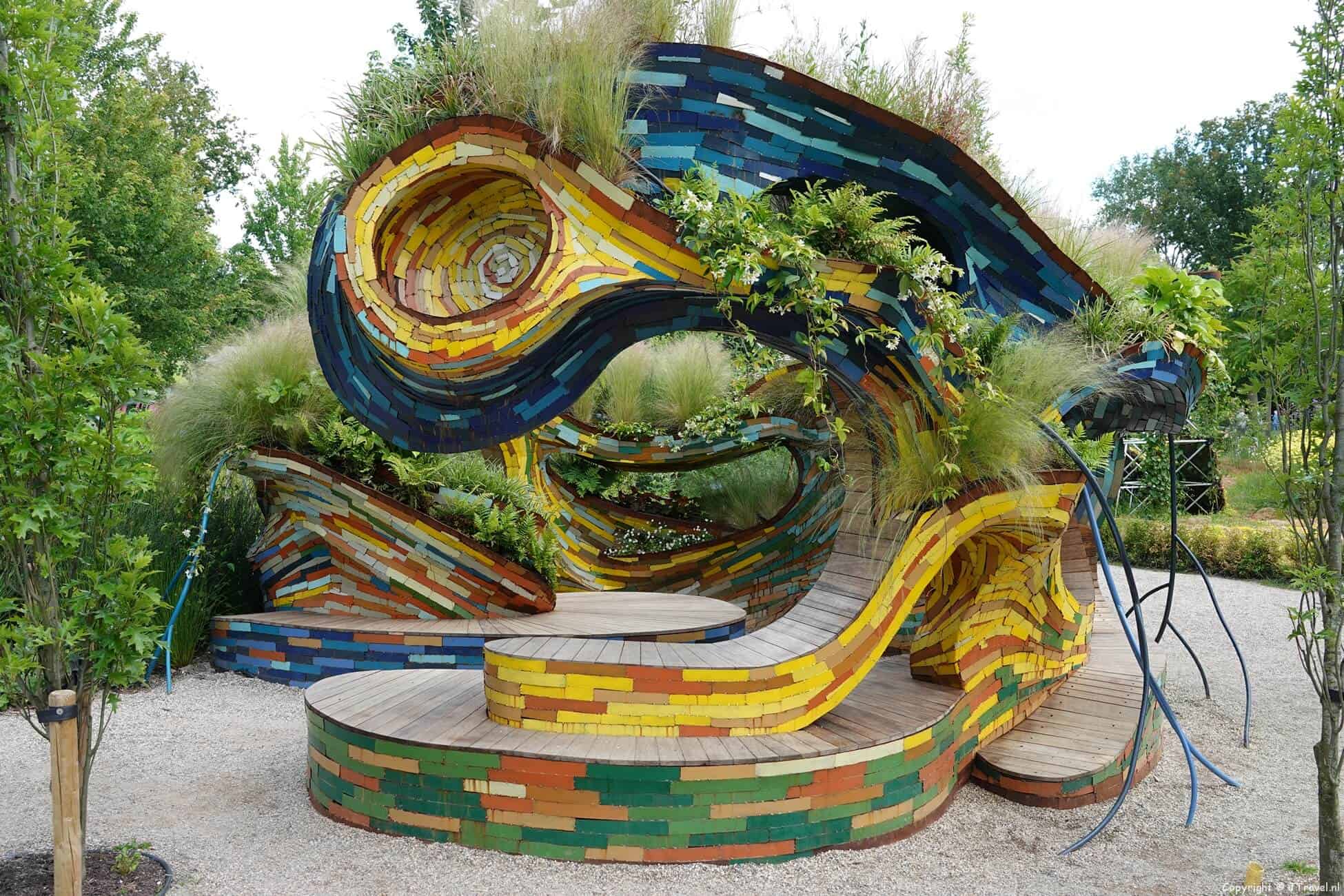 Green Island op de Floriade Expo 2022 in Almere
