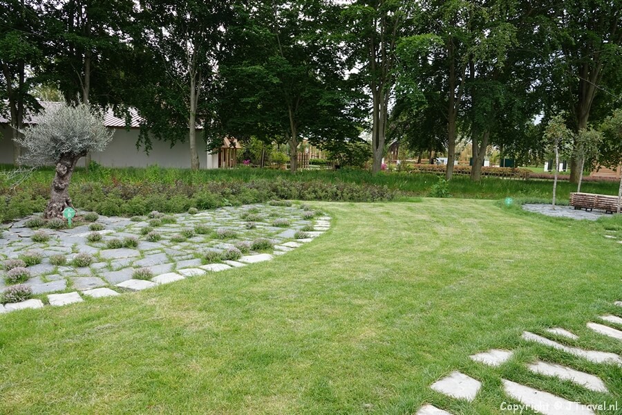 Cyprus in Urban District op de Floriade Expo 2022 in Almere