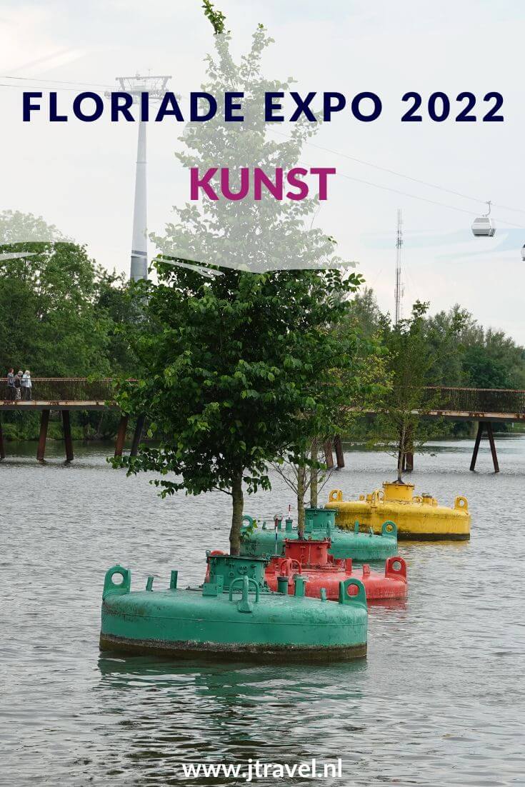 Op het hele terrein van de Floriade Expo 2022 in Almere staan vele kunstwerken. De Floriade Expo 2022 in Almere leent zich uitstekend voor kunst. Kunst geeft de Floriade een extra dimensie. In dit artikel heb ik de kunstwerken op een rijtje gezet. #kunst #floriade #floriade2022 #floriadeexpo2022 #almere #flevoland #tuinbouwtentoonstelling #jtravel #jtravelblog Op het hele terrein van de Floriade Expo 2022 in Almere staan vele kunstwerken. De Floriade Expo 2022 in Almere leent zich uitstekend voor kunst. Kunst geeft de Floriade een extra dimensie. In dit artikel heb ik de kunstwerken op een rijtje gezet. #kunst #floriade #floriade2022 #floriadeexpo2022 #almere #flevoland #tuinbouwtentoonstelling #jtravel #jtravelblog