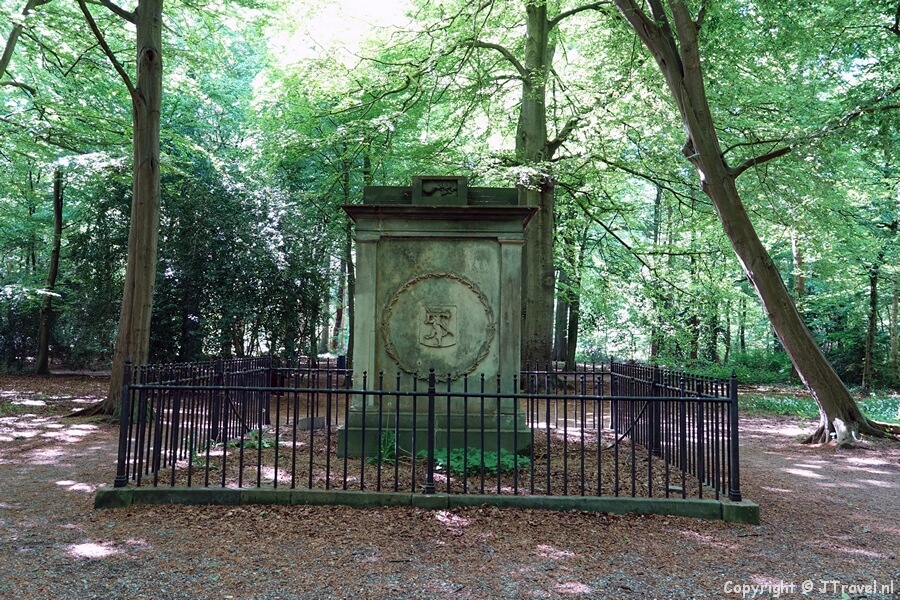 Monument van Laurens Janszoon Coster tijdens de Stadse Tocht Haarlem