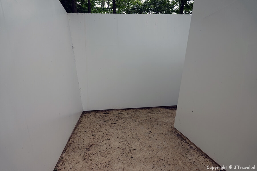 Kunstwerk Passage op Green Island op de Floriade Expo 2022 in Almere<br/>Copyright ยฉ JTravel.nl