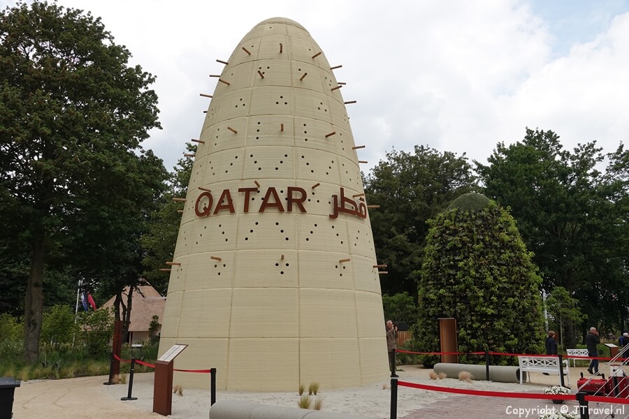 Urban District op de Floriade Expo 2022 in Almere<br/>Copyright © JTravel.nl