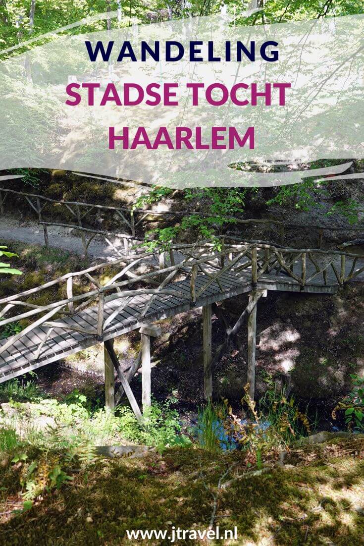 Ik liep de Stadse Tocht Haarlem: een wandeling via de Bolwerken, Buitenplaats Elswout en de Haarlemmerhout. Meer over deze Stadse Tocht Haarlem lees je hier. Wandel je mee? #haarlem #bolwerken #elswout #haarlemmerhout #tragetocht #stadsetocht #wandelen #jtravel #jtravelblog