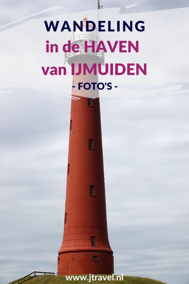 Ik maakte een wandeling in de haven van IJmuiden. Een wandeling langs het Noordzeekanaal, door de havens, langs bunkers en over het strand. Mijn foto's zie je in dit artikel. Kijk en loop je mee? #ijmuiden #noordzeekanaal #haven #strand #bunkers #wandelen #hiken #jtravel #jtravelblog #fotos Ik maakte een wandeling in de haven van IJmuiden. Een wandeling langs het Noordzeekanaal, door de havens, langs bunkers en over het strand. Mijn foto's zie je in dit artikel. Kijk en loop je mee? #ijmuiden #noordzeekanaal #haven #strand #bunkers #wandelen #hiken #jtravel #jtravelblog #fotos