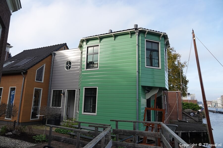 Het Atelier van Monet in Zaandam<br/>Copyright ยฉ JTravel.nl