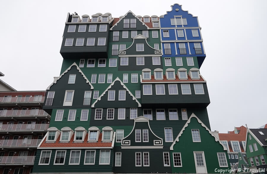 Inntel Hotels Amsterdam Zaandam<br/>Copyright ยฉ JTravel.nl