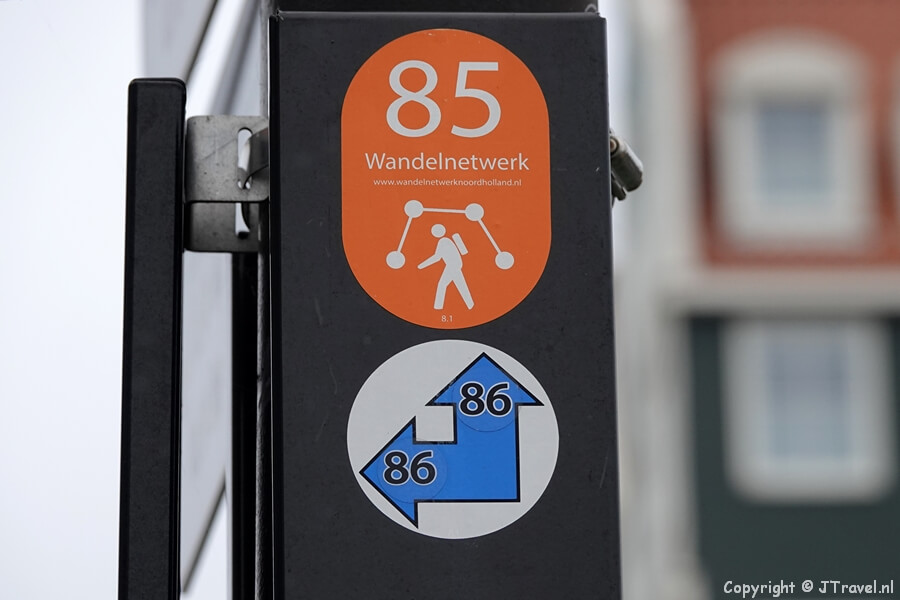 Knooppunt 85 in Zaandam<br/>Copyright ยฉ JTravel.nl
