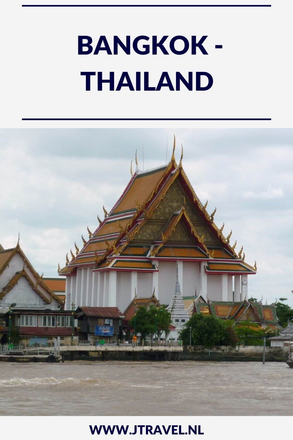 De Thaise hoofdstad Bangkok is voor veel bezoekers de eerste kennismaken met Thailand. Er is heel veel te zien in deze metropool. Ik heb de bezienswaardigheden voor je op een rijtje gezet. Kijk dan op mijn website. #bangkok #thailand #bezienswaardigheden #jtravel #jtravelblog De Thaise hoofdstad Bangkok is voor veel bezoekers de eerste kennismaken met Thailand. Er is heel veel te zien in deze metropool. Ik heb de bezienswaardigheden voor je op een rijtje gezet. Kijk dan op mijn website. #bangkok #thailand #bezienswaardigheden #jtravel #jtravelblog