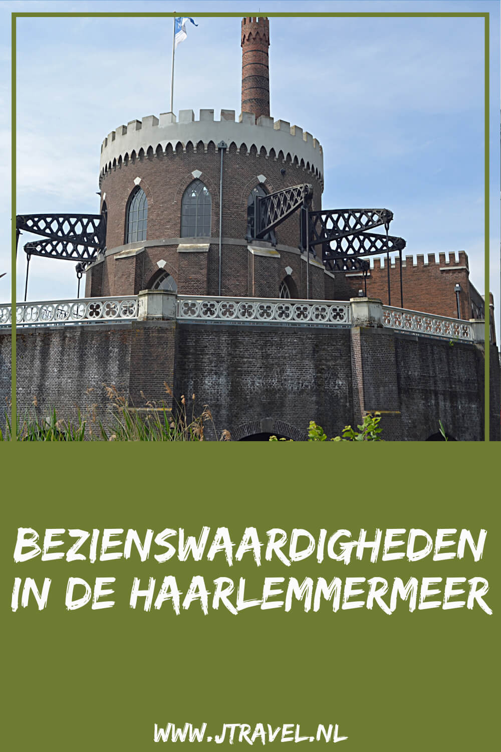 Ik heb een overzicht gemaakt met de artikelen met de bezienswaardigheden van de Haarlemmermeer. Lees je mee? #haarlemmermeer #cruquius #hoofddorp #lisserbroek #schiphol #vijfhuizen #jtravel #jtravelblog