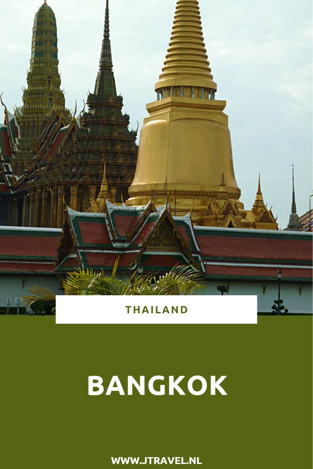 De Thaise hoofdstad Bangkok is voor veel bezoekers de eerste kennismaken met Thailand. Er is heel veel te zien in deze metropool. Ik heb de bezienswaardigheden voor je op een rijtje gezet. Kijk dan op mijn website. #bangkok #thailand #bezienswaardigheden #jtravel #jtravelblog De Thaise hoofdstad Bangkok is voor veel bezoekers de eerste kennismaken met Thailand. Er is heel veel te zien in deze metropool. Ik heb de bezienswaardigheden voor je op een rijtje gezet. Kijk dan op mijn website. #bangkok #thailand #bezienswaardigheden #jtravel #jtravelblog
