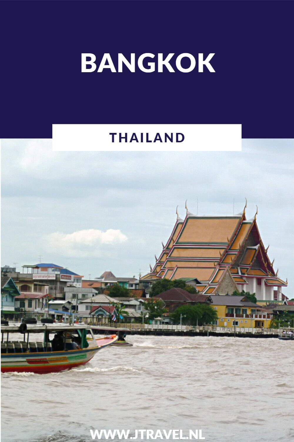 De Thaise hoofdstad Bangkok is voor veel bezoekers de eerste kennismaken met Thailand. Er is heel veel te zien in deze metropool. Ik heb de bezienswaardigheden voor je op een rijtje gezet. Kijk dan op mijn website. #bangkok #thailand #bezienswaardigheden #jtravel #jtravelblog De Thaise hoofdstad Bangkok is voor veel bezoekers de eerste kennismaken met Thailand. Er is heel veel te zien in deze metropool. Ik heb de bezienswaardigheden voor je op een rijtje gezet. Kijk dan op mijn website. #bangkok #thailand #bezienswaardigheden #jtravel #jtravelblog