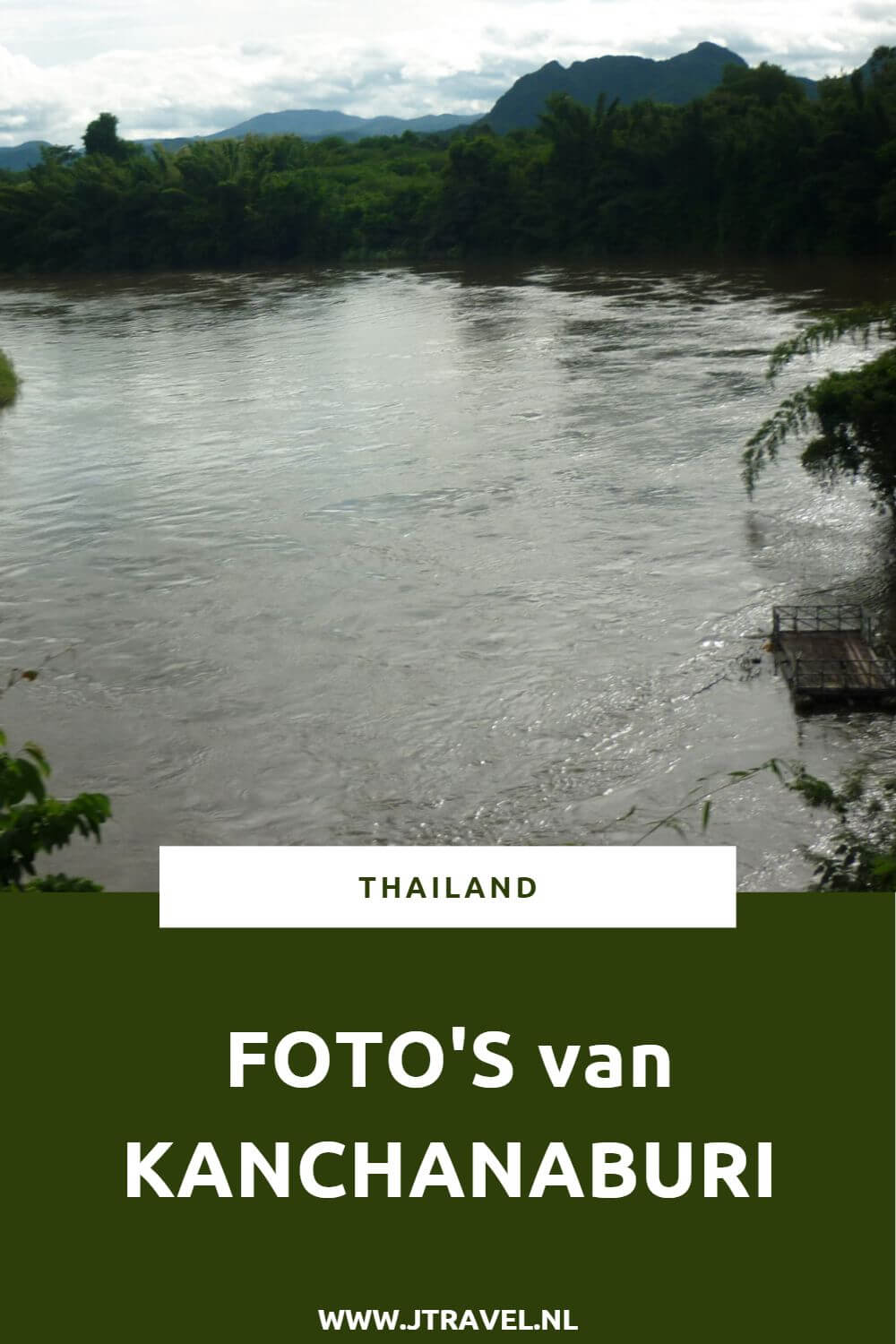 Eén van de meest indrukwekkende plaatsen die ik bezocht is Kanchanaburi. Een plek waar heel veel is gebeurd tijdens de Tweede Wereldoorlog. Mijn foto's die ik maakte in Kanchanaburi zie je hier. Kijk je mee? #kanchanaburi #tweedewereldoorlog #warcemetry #bridgeovertheriverkwai #thailand #jtravel #jtravelblog #fotos