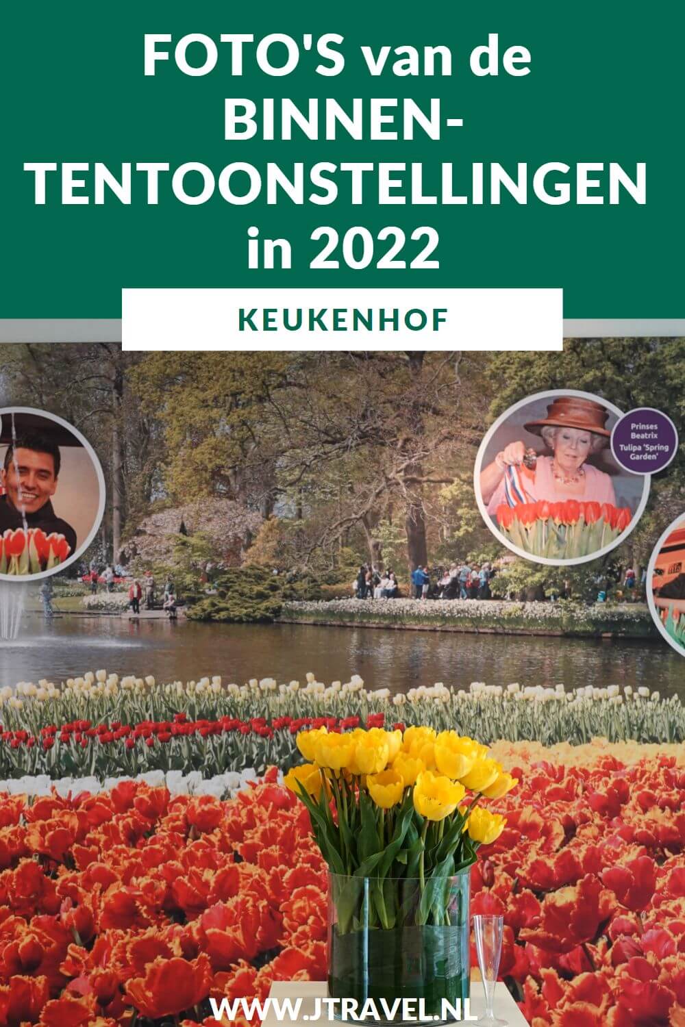 Ik bracht in april 2022 weer een bezoek aan de Keukenhof in Lisse. Hier zie je mijn foto's van binnententoonstellingen tijdens de bloemententoonstelling. Kijk je mee? #keukenhof #lisse #bollenstreek #bloemententoonstelling #fotos #binnententoonstellingen #jtravel #jtravelblog