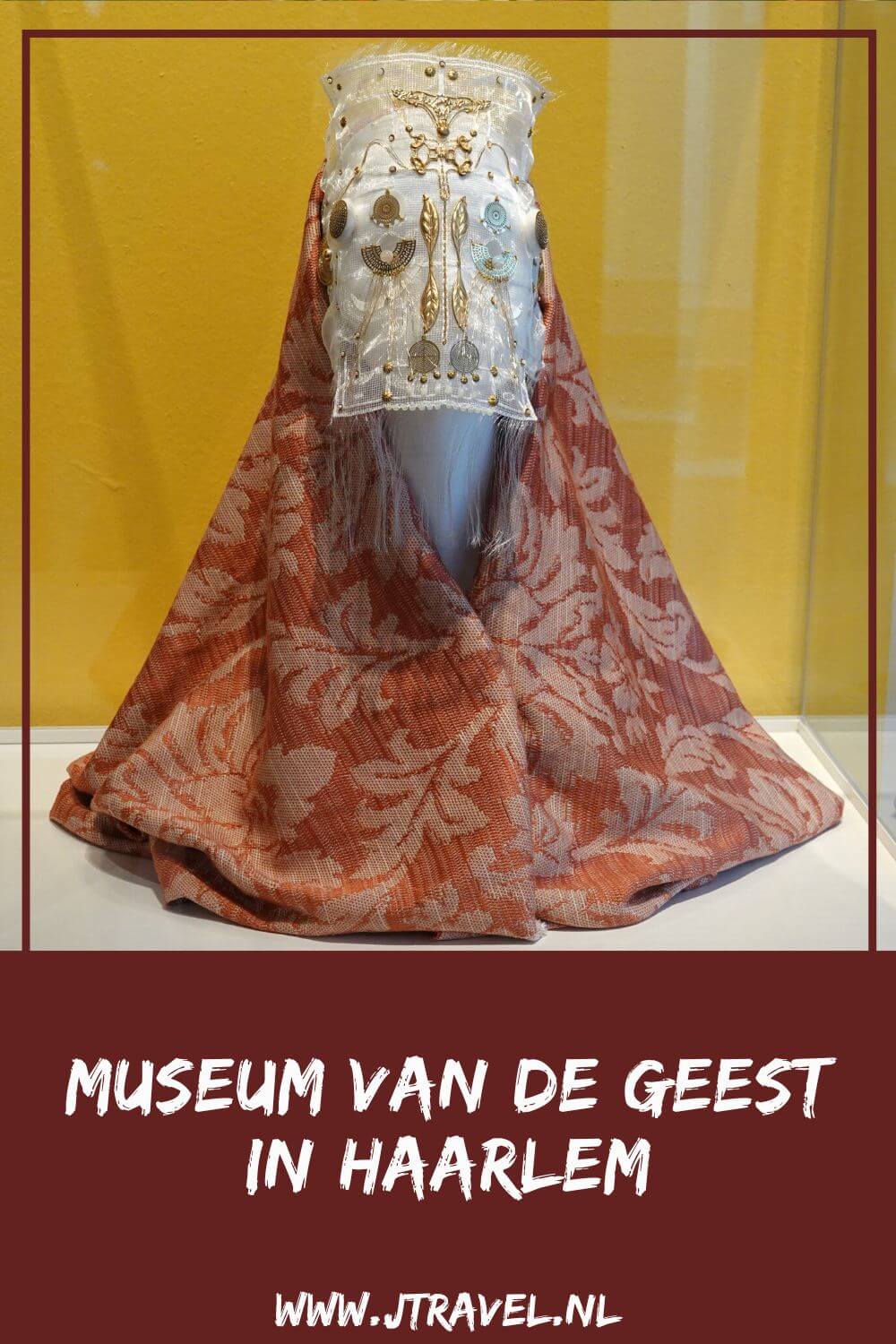 Museum van de Geest in Haarlem is een museum dat zich richt zich op de werking van de menselijke geest en de geschiedenis van de psychiatrie. In dit museum gaat het niet om een verzameling voorwerpen maar om ervaringen en meningen. Museum van de Geest werd in 2022 uitgeroepen tot Europees Museum van het jaar. Beleef het mee. #museumvandegeest #museumvandegeesthaarlem #haarlem #museum #museumkaart #jtravel #jtravelblog
