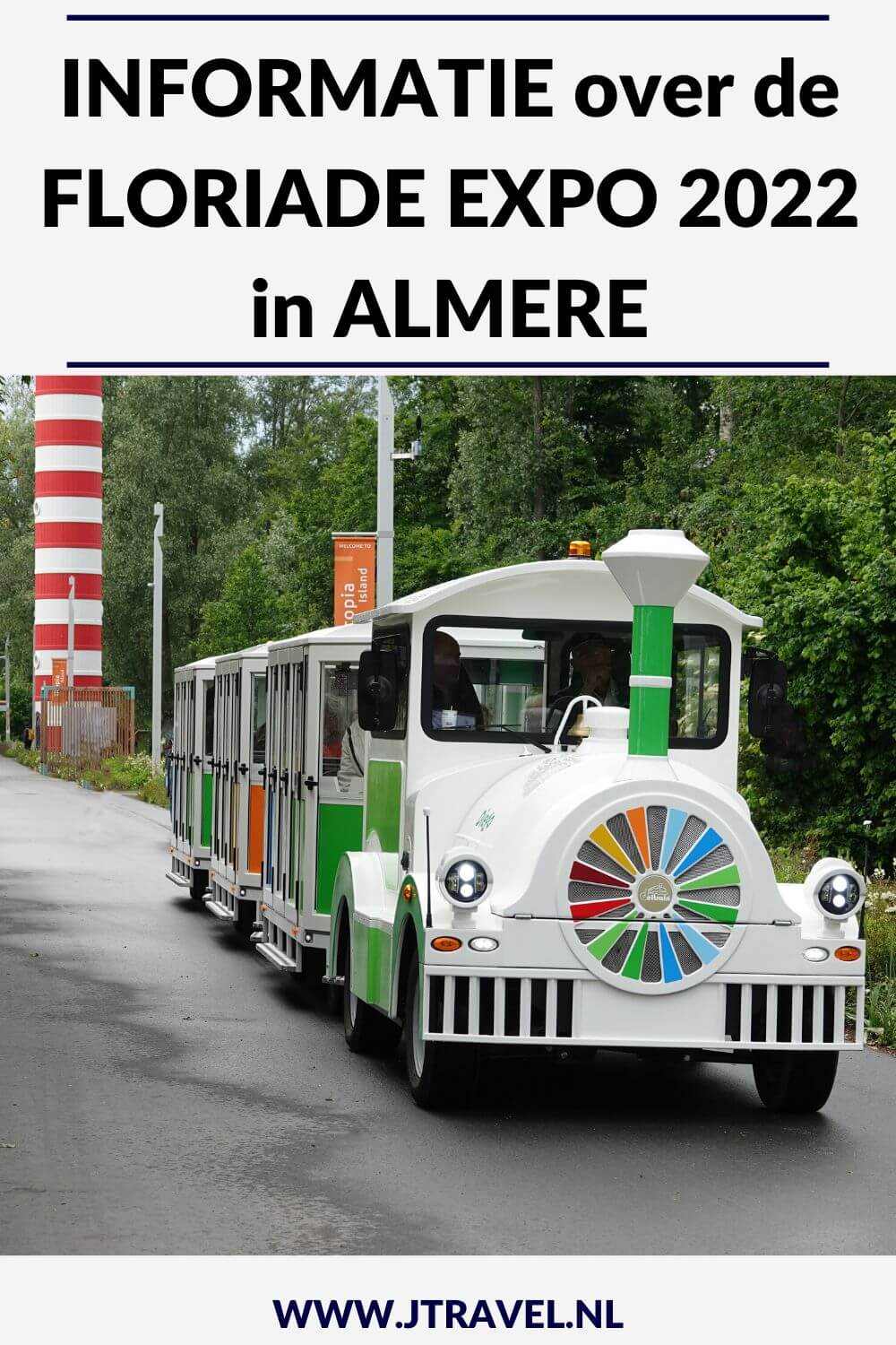 Ik bracht in mei en juni 2022 twee keer een bezoek aan de Floriade Expo 2022 in Almere. In dit artikel geef ik alle informatie, zoals wat is de Floriade, entreeprijzen, bereikbaarheid en het thema in 2022. #floriade #floriade2022 #floriadeexpo2022 #almere #flevoland #tuinbouwtentoonstelling #jtravel #jtravelblog