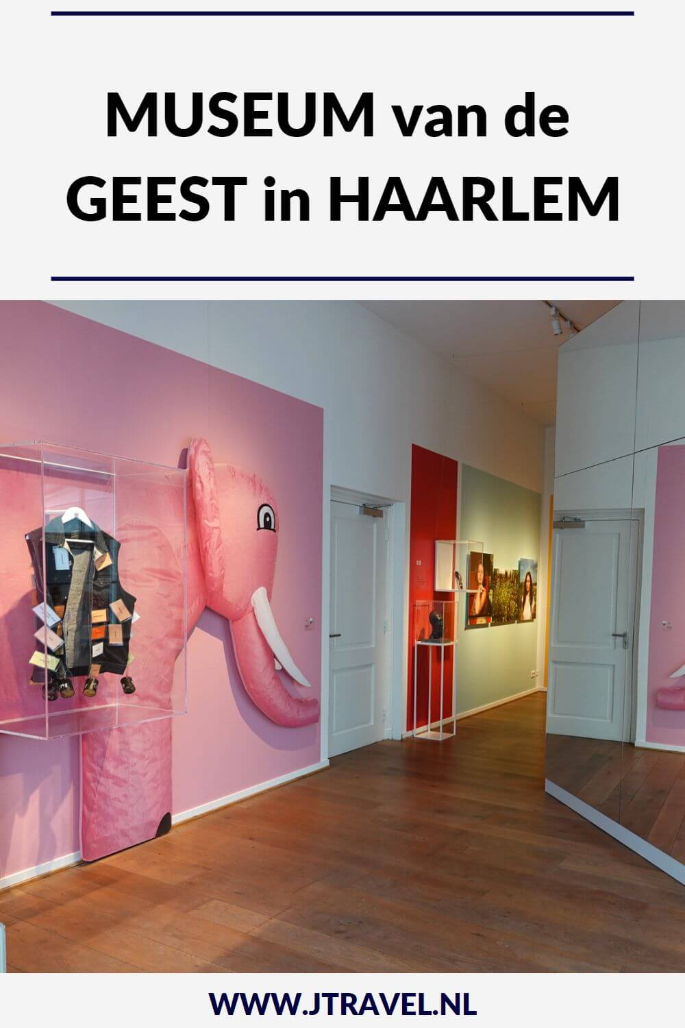 Museum van de Geest in Haarlem is een museum dat zich richt zich op de werking van de menselijke geest en de geschiedenis van de psychiatrie. In dit museum gaat het niet om een verzameling voorwerpen maar om ervaringen en meningen. Museum van de Geest werd in 2022 uitgeroepen tot Europees Museum van het jaar. Beleef het mee. #museumvandegeest #museumvandegeesthaarlem #haarlem #museum #museumkaart #jtravel #jtravelblog