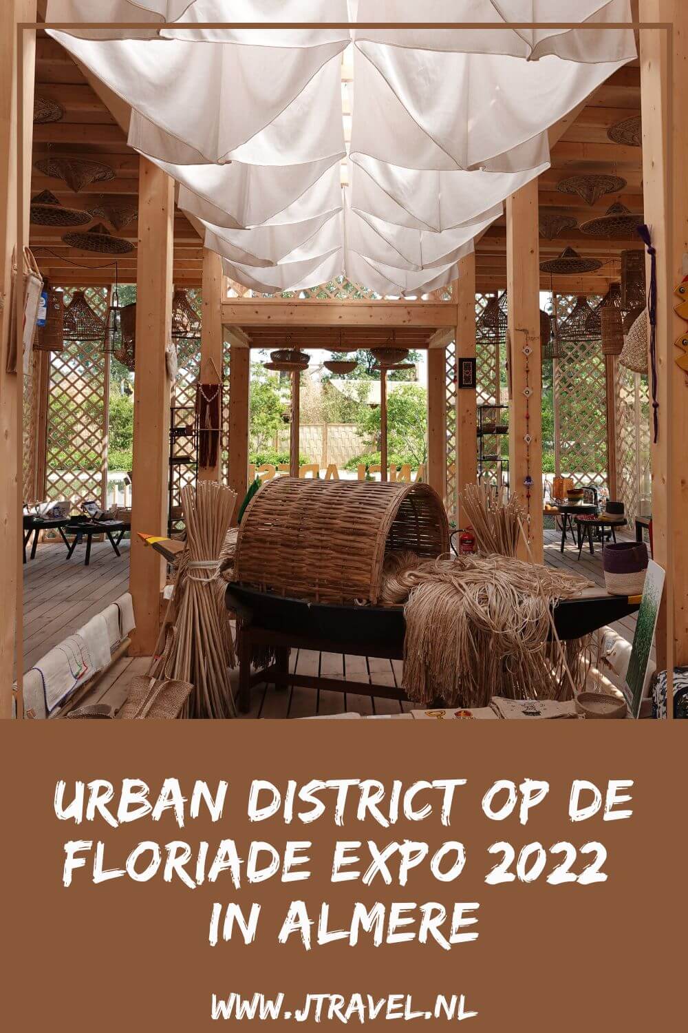 Dit artikel gaat over het Urban District op de Floriade Expo 2022 in Almere, รฉรฉn van de meest interessante delen van de Floriade om te ontdekken. In Urban District ziet u de landenpaviljoens en komt ook het thema Growing Green Cities duidelijk naar voren. Meer over het Urban District leest u in dit artikel. #floriade #floriade2022 #floriadeexpo2022 #urbandisctirct #almere #flevoland #tuinbouwtentoonstelling #jtravel #jtravelblog Dit artikel gaat over het Urban District op de Floriade Expo 2022 in Almere, รฉรฉn van de meest interessante delen van de Floriade om te ontdekken. In Urban District ziet u de landenpaviljoens en komt ook het thema Growing Green Cities duidelijk naar voren. Meer over het Urban District leest u in dit artikel. #floriade #floriade2022 #floriadeexpo2022 #urbandisctirct #almere #flevoland #tuinbouwtentoonstelling #jtravel #jtravelblog