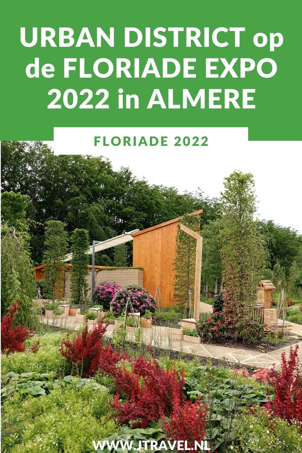 Dit artikel gaat over het Urban District op de Floriade Expo 2022 in Almere, รฉรฉn van de meest interessante delen van de Floriade om te ontdekken. In Urban District ziet u de landenpaviljoens en komt ook het thema Growing Green Cities duidelijk naar voren. Meer over het Urban District leest u in dit artikel. #floriade #floriade2022 #floriadeexpo2022 #urbandisctirct #almere #flevoland #tuinbouwtentoonstelling #jtravel #jtravelblog Dit artikel gaat over het Urban District op de Floriade Expo 2022 in Almere, รฉรฉn van de meest interessante delen van de Floriade om te ontdekken. In Urban District ziet u de landenpaviljoens en komt ook het thema Growing Green Cities duidelijk naar voren. Meer over het Urban District leest u in dit artikel. #floriade #floriade2022 #floriadeexpo2022 #urbandisctirct #almere #flevoland #tuinbouwtentoonstelling #jtravel #jtravelblog