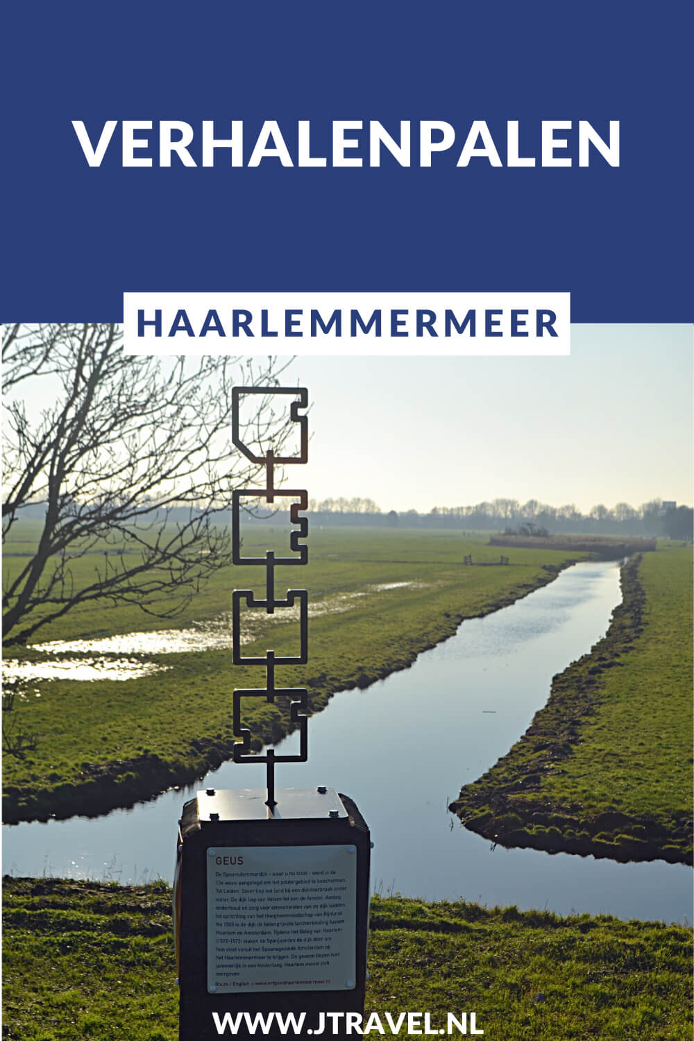 In dit artikel vertel ik alles over de 20 verhalenpalen in de gemeente Haarlemmermeer. Fiets je mee? #verhalenpalen #haarlemmermeer #fietsen #jtravel #jtravelblog In dit artikel vertel ik alles over de 20 verhalenpalen in de gemeente Haarlemmermeer. Fiets je mee? #verhalenpalen #haarlemmermeer #fietsen #jtravel #jtravelblog