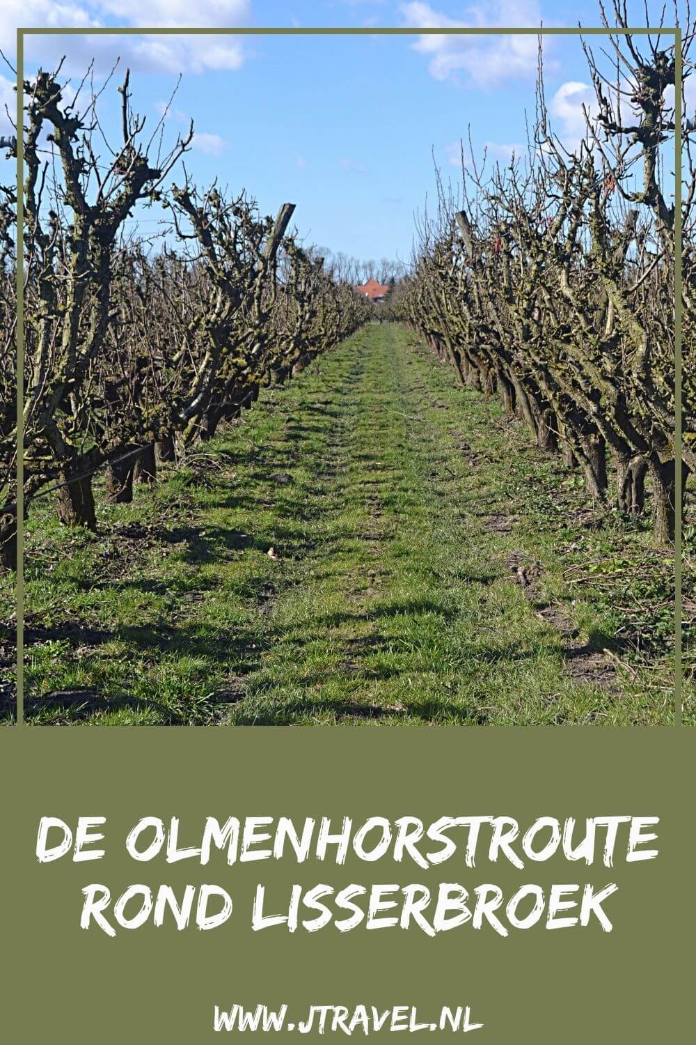 Ik liep de Olmenhorstroute, een wandeling rond Lisserbroek in de gemeente Haarlemmermeer. Plekken die u aandoet tijdens deze wandeling van 10 kilometer zijn Lisserbroek, Landgoed De Olmenhorst en Abbenes. Alles over de Olmenhorstroute leest u in dit artikel. #olmenhorstroute #landgoeddeolmenhorst #lisserbroek #haarlemmermeer #jtravel #jtravelblog