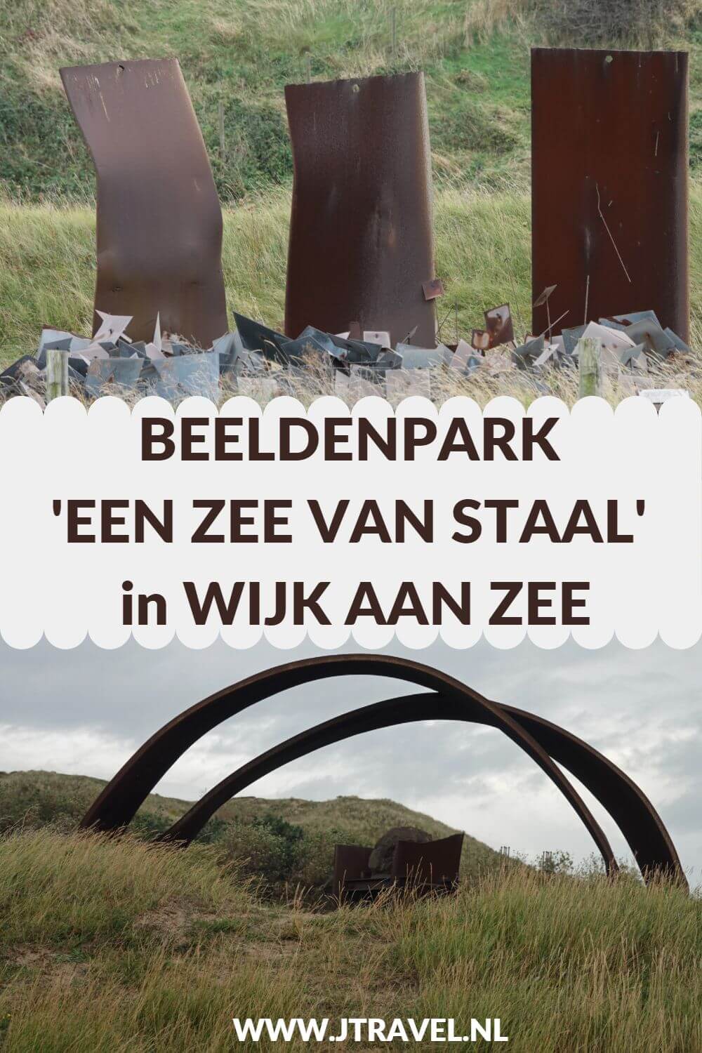 Ik nam deel aan de Instameet Week van de Industriecultuur 2021. Eรฉn van de bezochte locaties was het beeldenpark 'Een Zee van Staal' in Wijk aan Zee. Alles over het beeldenpark 'Een Zee van Staal' in Wijk aan Zee lees je in dit artikel. Lees je mee? #beeldenparkeenzeevanstaal #eenzeevanstaal #kunst #weekvandeindustriecultuur #wijkaanzee #instameet #jtravel #jtravelblog Ik nam deel aan de Instameet Week van de Industriecultuur 2021. Eรฉn van de bezochte locaties was het beeldenpark 'Een Zee van Staal' in Wijk aan Zee. Alles over het beeldenpark 'Een Zee van Staal' in Wijk aan Zee lees je in dit artikel. Lees je mee? #beeldenparkeenzeevanstaal #eenzeevanstaal #kunst #weekvandeindustriecultuur #wijkaanzee #instameet #jtravel #jtravelblog