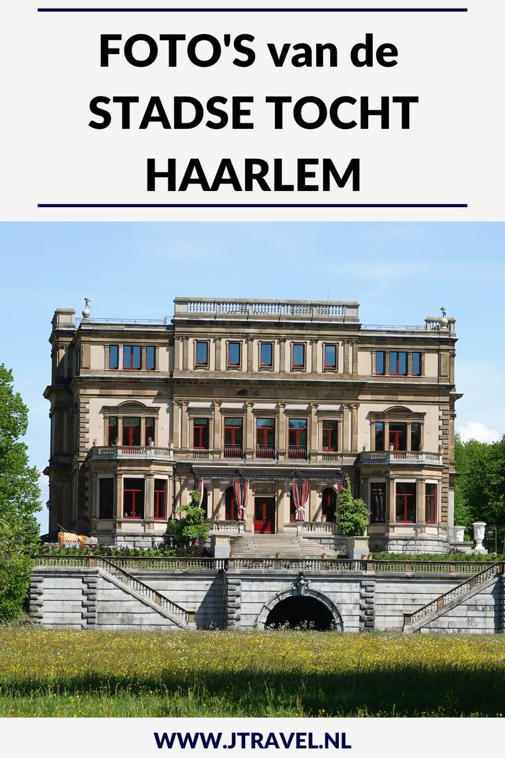 Ik liep de Stadse Tocht Haarlem: een wandeling via de Bolwerken, Buitenplaats Elswout en de Haarlemmerhout. De foto's die ik maakte tijdens deze Stadse Tocht Haarlem zie je hier. Wandel en kijk je mee? #haarlem #bolwerken #elswout #haarlemmerhout #tragetocht #stadsetocht #wandelen #jtravel #jtravelblog #fotos