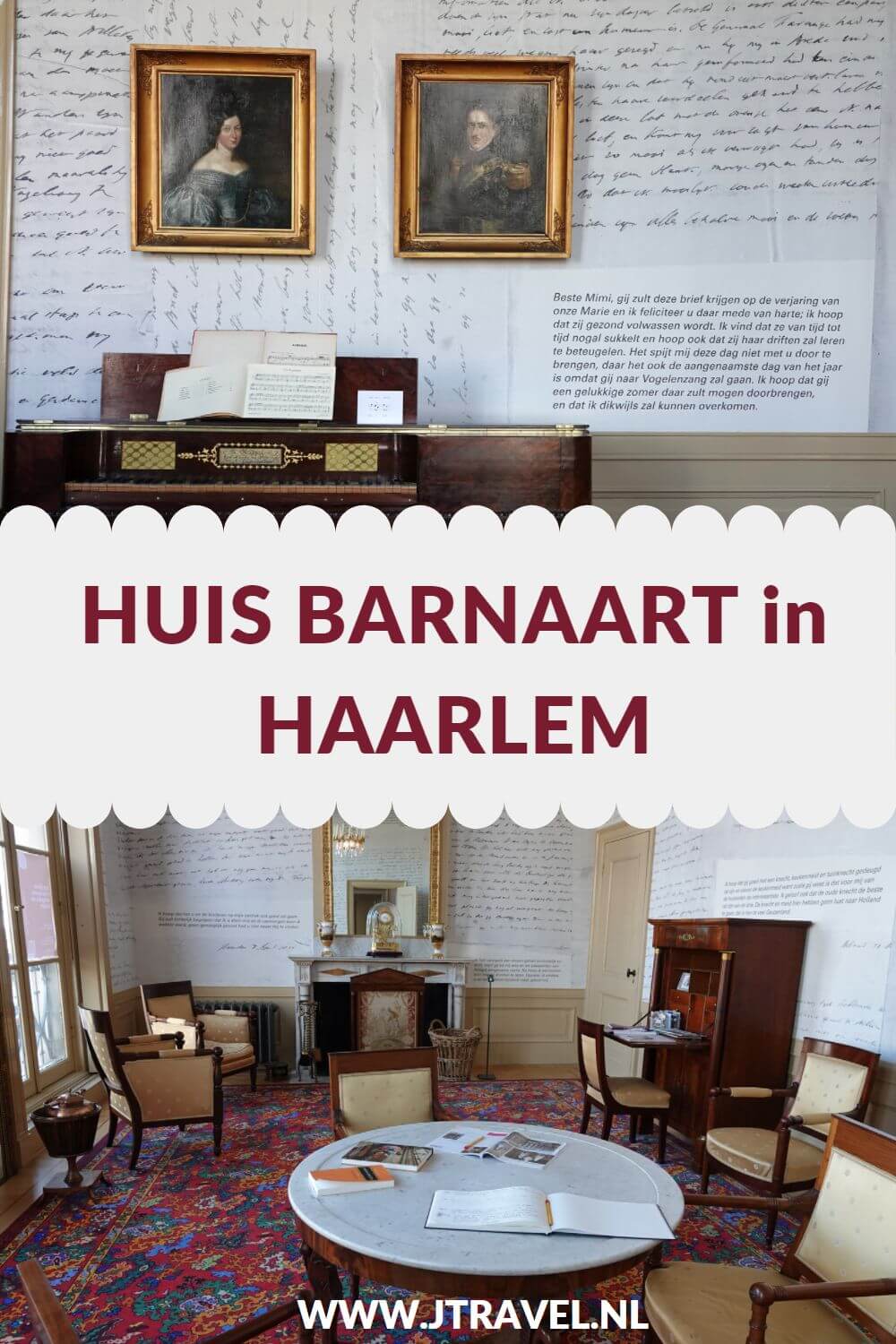 Huis Barnaart is een monumentaal herenhuis aan de Nieuwe Gracht in het centrum van Haarlem. Huis Barnaart is sinds juli 2021 te bezoeken als museum(huis). U kunt hier nu rondlopen en doen alsof u รฉรฉn van de bewoners van het pand bent. Meer over Huis Barnaart in Haarlem leest u in dit artikel. #huisbarnaart #haarlem #huisbarnaartinhaarlem #museum #jtravel #jtravelblog Huis Barnaart is een monumentaal herenhuis aan de Nieuwe Gracht in het centrum van Haarlem. Huis Barnaart is sinds juli 2021 te bezoeken als museum(huis). U kunt hier nu rondlopen en doen alsof u รฉรฉn van de bewoners van het pand bent. Meer over Huis Barnaart in Haarlem leest u in dit artikel. #huisbarnaart #haarlem #huisbarnaartinhaarlem #museum #jtravel #jtravelblog