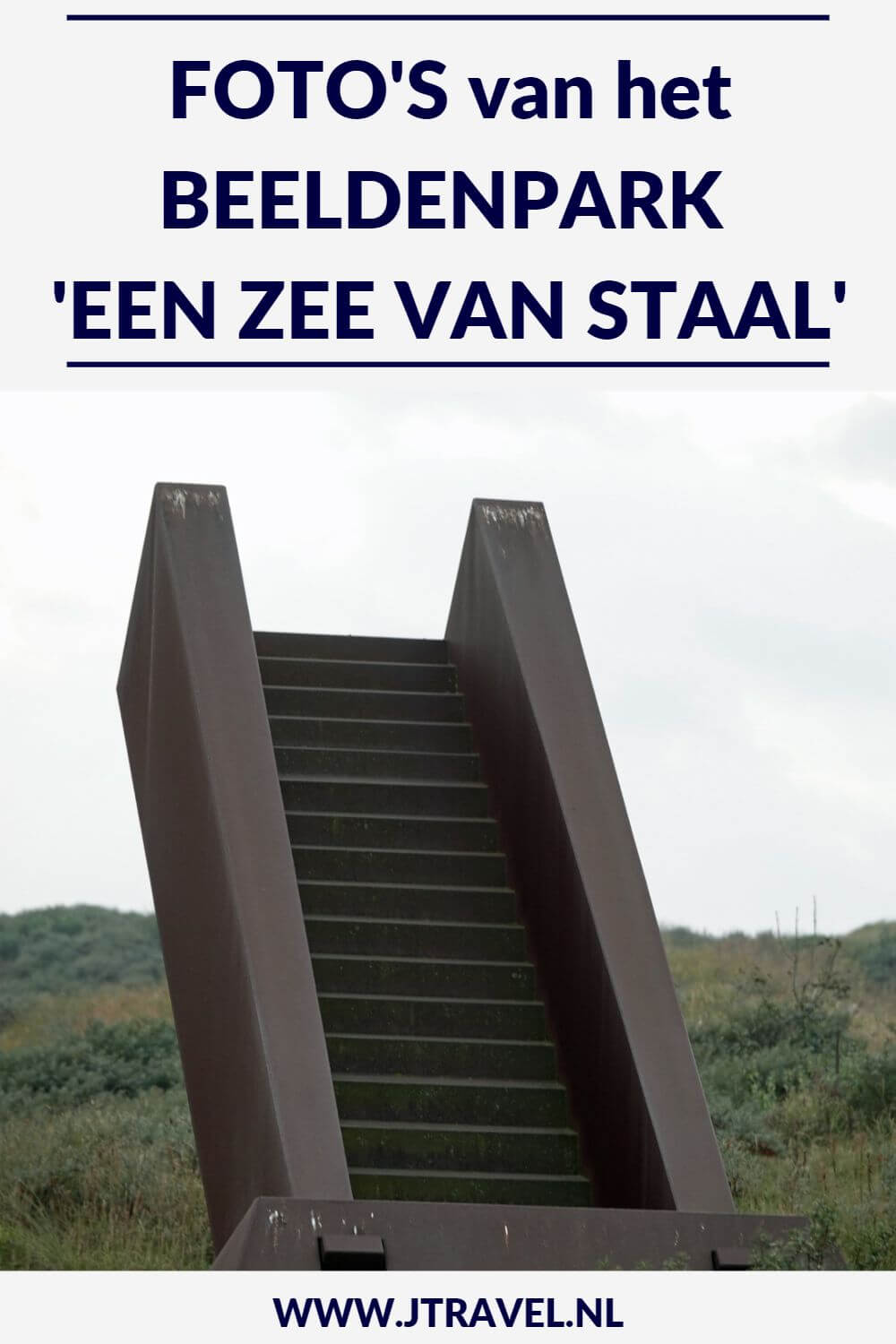 Ik nam deel aan de Instameet Week van de Industriecultuur 2021. Eรฉn van de bezochte locaties was het beeldenpark 'Een Zee van Staal' in Wijk aan Zee. Mijn foto's die ik maakte tijdens het beeldenpark 'Een Zee van Staal' in Wijk aan Zee zie je in dit artikel. Lees je mee? #beeldenparkeenzeevanstaal #eenzeevanstaal #kunst #weekvandeindustriecultuur #wijkaanzee #instameet #jtravel #jtravelblog #fotos Ik nam deel aan de Instameet Week van de Industriecultuur 2021. Eรฉn van de bezochte locaties was het beeldenpark 'Een Zee van Staal' in Wijk aan Zee. Mijn foto's die ik maakte tijdens het beeldenpark 'Een Zee van Staal' in Wijk aan Zee zie je in dit artikel. Lees je mee? #beeldenparkeenzeevanstaal #eenzeevanstaal #kunst #weekvandeindustriecultuur #wijkaanzee #instameet #jtravel #jtravelblog #fotos