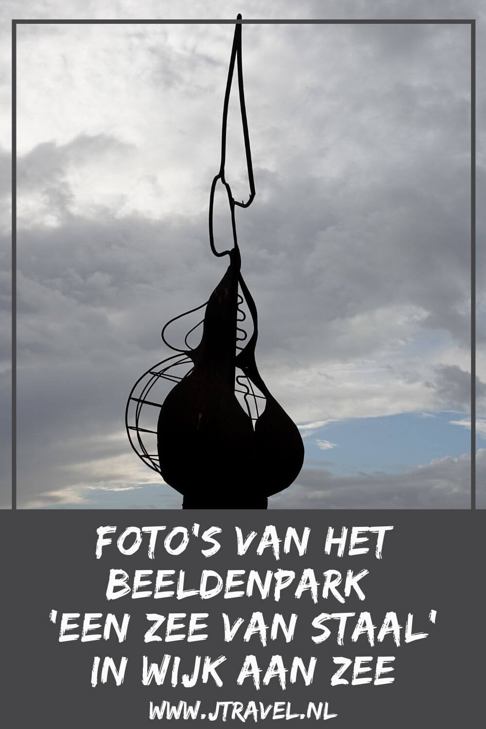Ik nam deel aan de Instameet Week van de Industriecultuur 2021. Eรฉn van de bezochte locaties was het beeldenpark 'Een Zee van Staal' in Wijk aan Zee. Mijn foto's die ik maakte tijdens het beeldenpark 'Een Zee van Staal' in Wijk aan Zee zie je in dit artikel. Lees je mee? #beeldenparkeenzeevanstaal #eenzeevanstaal #kunst #weekvandeindustriecultuur #wijkaanzee #instameet #jtravel #jtravelblog #fotos Ik nam deel aan de Instameet Week van de Industriecultuur 2021. Eรฉn van de bezochte locaties was het beeldenpark 'Een Zee van Staal' in Wijk aan Zee. Mijn foto's die ik maakte tijdens het beeldenpark 'Een Zee van Staal' in Wijk aan Zee zie je in dit artikel. Lees je mee? #beeldenparkeenzeevanstaal #eenzeevanstaal #kunst #weekvandeindustriecultuur #wijkaanzee #instameet #jtravel #jtravelblog #fotos