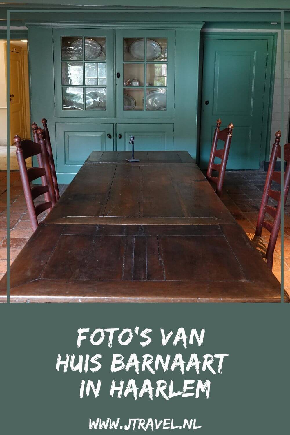 Huis Barnaart is een monumentaal herenhuis aan de Nieuwe Gracht in het centrum van Haarlem. Huis Barnaart is sinds juli 2021 te bezoeken als museum(huis). U kunt hier nu rondlopen en doen alsof u รฉรฉn van de bewoners van het pand bent. De foto's die ik in Huis Barnaart in Haarlem maakte, ziet u in dit artikel. #huisbarnaart #haarlem #huisbarnaartinhaarlem #museum #jtravel #jtravelblog Huis Barnaart is een monumentaal herenhuis aan de Nieuwe Gracht in het centrum van Haarlem. Huis Barnaart is sinds juli 2021 te bezoeken als museum(huis). U kunt hier nu rondlopen en doen alsof u รฉรฉn van de bewoners van het pand bent. De foto's die ik in Huis Barnaart in Haarlem maakte, ziet u in dit artikel. #huisbarnaart #haarlem #huisbarnaartinhaarlem #museum #jtravel #jtravelblog