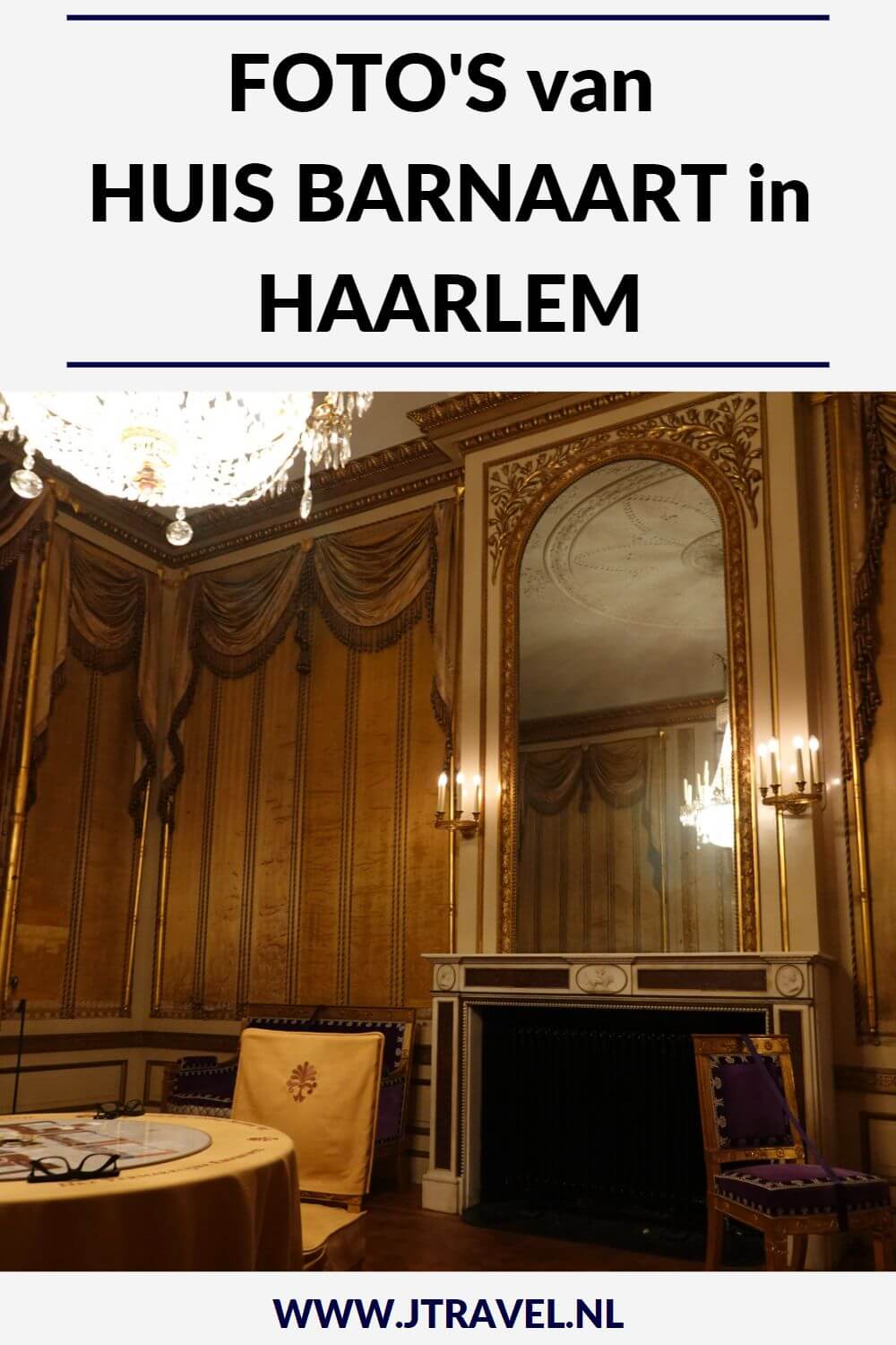 Huis Barnaart is een monumentaal herenhuis aan de Nieuwe Gracht in het centrum van Haarlem. Huis Barnaart is sinds juli 2021 te bezoeken als museum(huis). U kunt hier nu rondlopen en doen alsof u รฉรฉn van de bewoners van het pand bent. De foto's die ik in Huis Barnaart in Haarlem maakte, ziet u in dit artikel. #huisbarnaart #haarlem #huisbarnaartinhaarlem #museum #jtravel #jtravelblog Huis Barnaart is een monumentaal herenhuis aan de Nieuwe Gracht in het centrum van Haarlem. Huis Barnaart is sinds juli 2021 te bezoeken als museum(huis). U kunt hier nu rondlopen en doen alsof u รฉรฉn van de bewoners van het pand bent. De foto's die ik in Huis Barnaart in Haarlem maakte, ziet u in dit artikel. #huisbarnaart #haarlem #huisbarnaartinhaarlem #museum #jtravel #jtravelblog