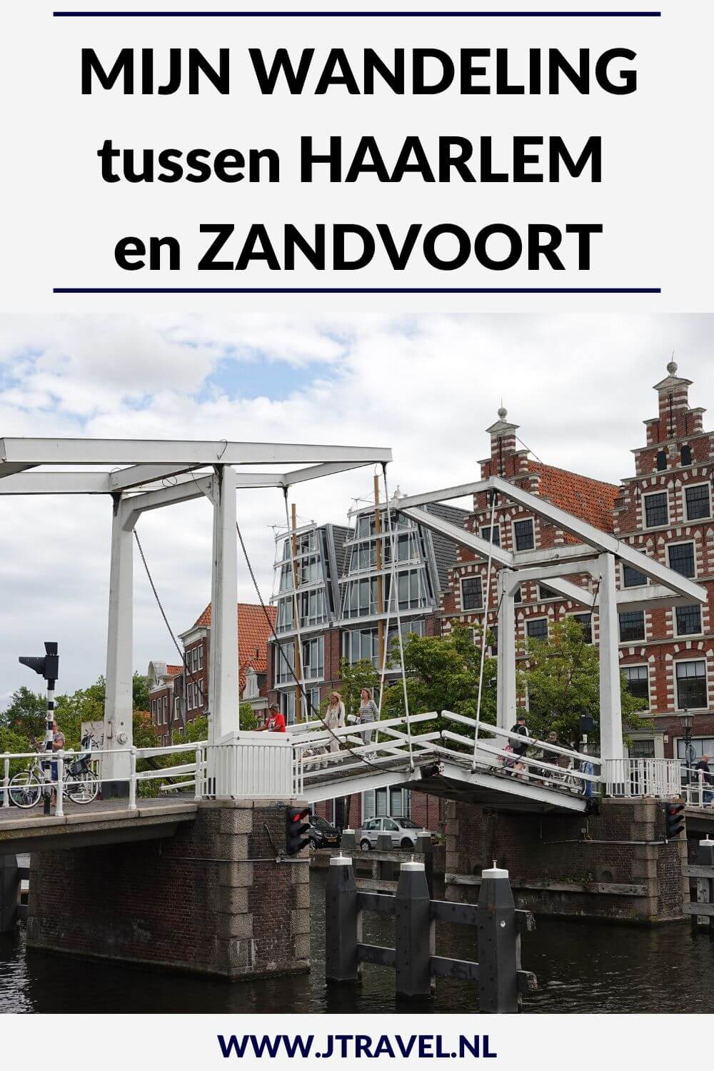 Ik maakte een wandeling tussen Haarlem en Zandvoort. De wandeling gaat door het centrum van Haarlem via Nationaal Park Zuid-Kennemerland en het Visscherspad naar Zandvoort. Alles over deze wandeling tussen Haarlem en Zandvoort lees je in dit artikel. #wandelen #haarlem #zandvoort #visscherspad #jtravelblog #jtravel
