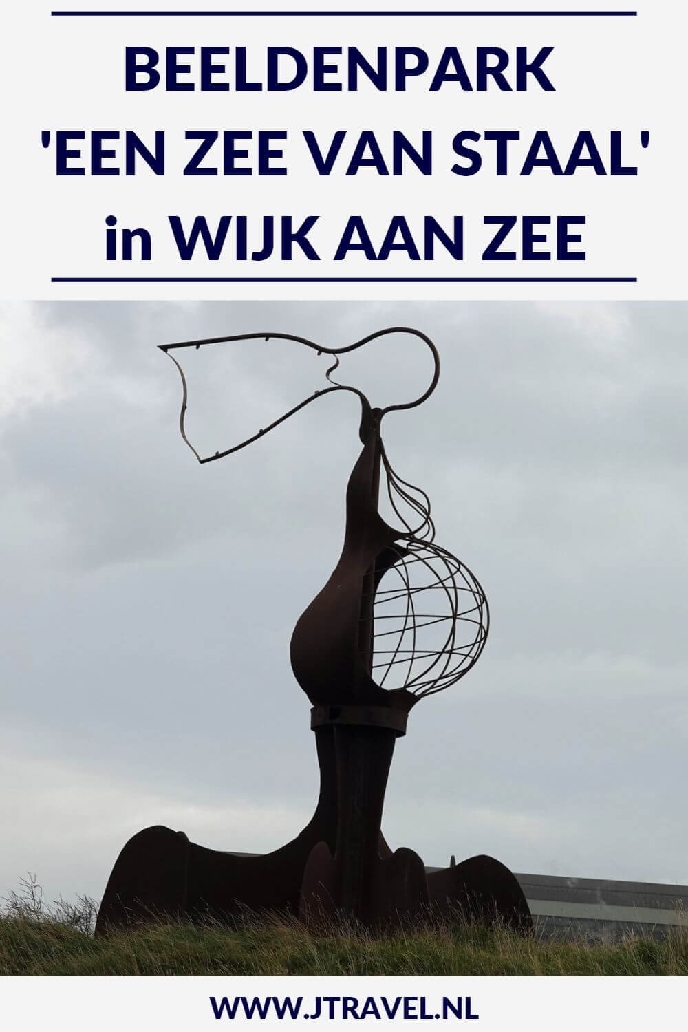 Ik nam deel aan de Instameet Week van de Industriecultuur 2021. Eรฉn van de bezochte locaties was het beeldenpark 'Een Zee van Staal' in Wijk aan Zee. Alles over het beeldenpark 'Een Zee van Staal' in Wijk aan Zee lees je in dit artikel. Lees je mee? #beeldenparkeenzeevanstaal #eenzeevanstaal #kunst #weekvandeindustriecultuur #wijkaanzee #instameet #jtravel #jtravelblog Ik nam deel aan de Instameet Week van de Industriecultuur 2021. Eรฉn van de bezochte locaties was het beeldenpark 'Een Zee van Staal' in Wijk aan Zee. Alles over het beeldenpark 'Een Zee van Staal' in Wijk aan Zee lees je in dit artikel. Lees je mee? #beeldenparkeenzeevanstaal #eenzeevanstaal #kunst #weekvandeindustriecultuur #wijkaanzee #instameet #jtravel #jtravelblog
