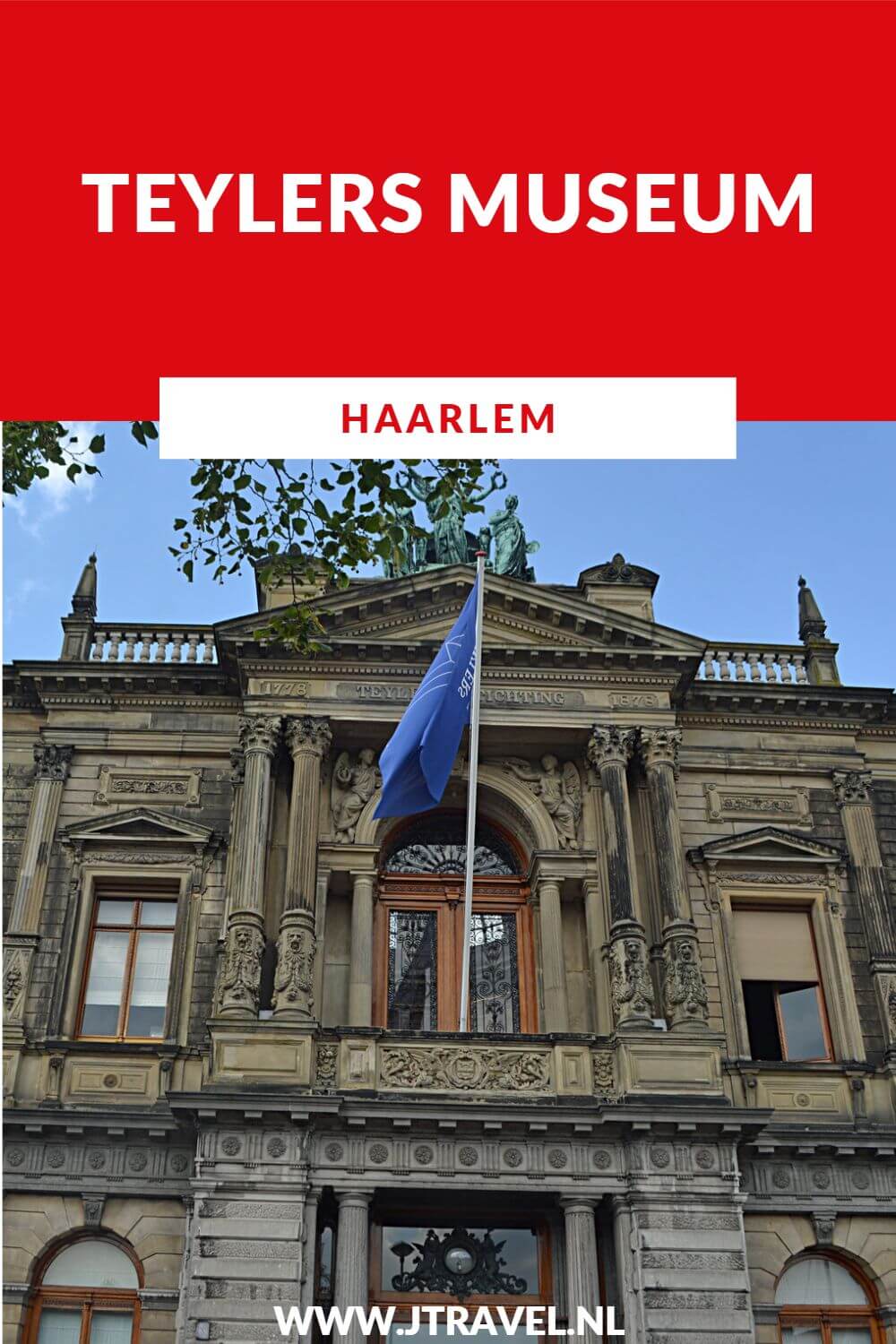 Het Teylers Museum is opgericht als kennisinstituut voor wetenschap en kunst. In het schitterende gebouw van het Teylers Museum ziet u kunst van beroemde meesters, miljoenenoude fossielen, fonkelende mineralen, peperdure boeken en vernuftige instrumenten. #teylersmuseum #teylers #haarlem #museum #museumkaart #jtravel #jtravelblog