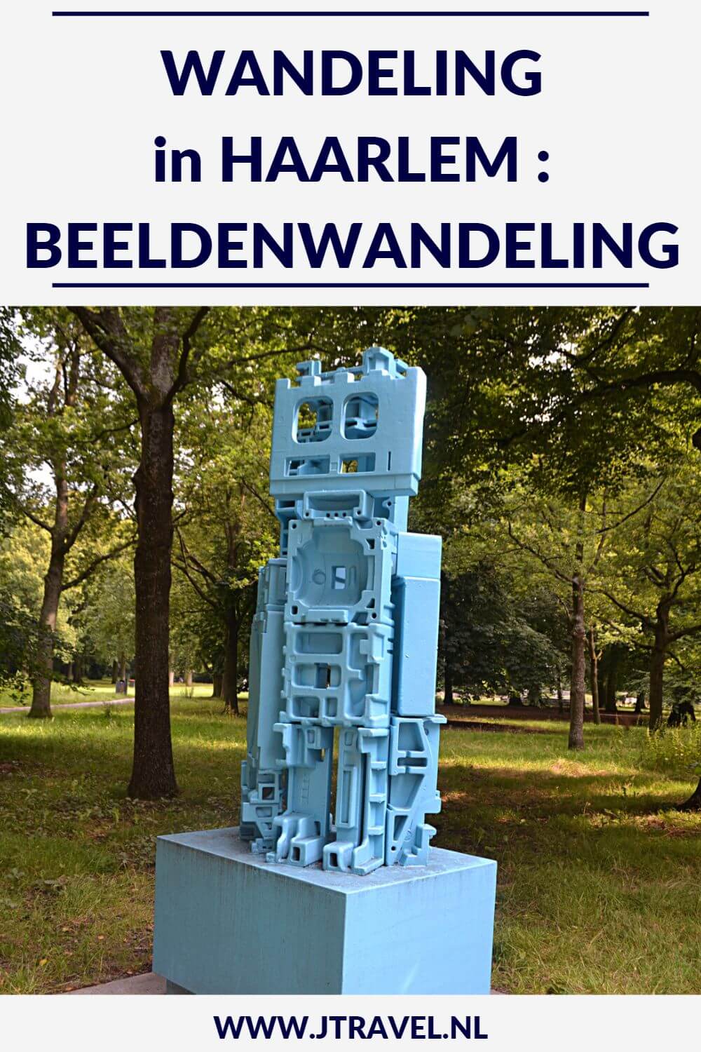 Ik maakte een korte wandeling langs de beeldengalerij aan de Dreef in Haarlem. De kunstwerken zijn geïnspireerd op het thema 'recycling en het circulaire denken'. Meer over de kunstwerken lees je op mijn website. Wandel je mee? #beeldengalerij #beeldengalerijhaarlem #haarlem #wandelen #jtravel #jtravelblog